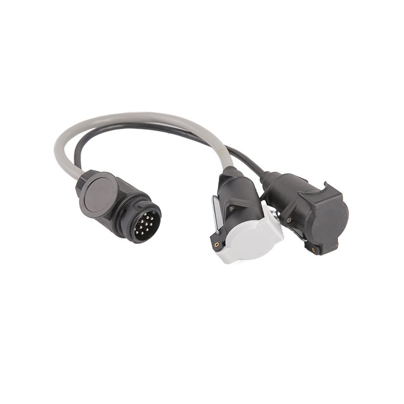 Europæisk Trailer Socket Adapter JH040