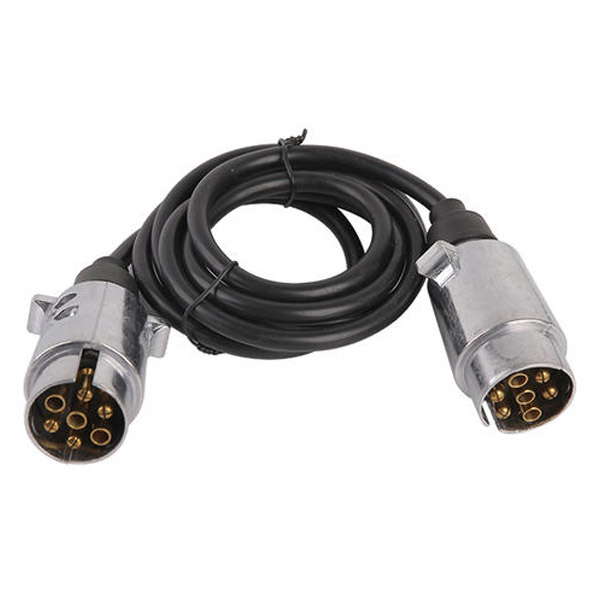 7-polet PVC lige spole JH024