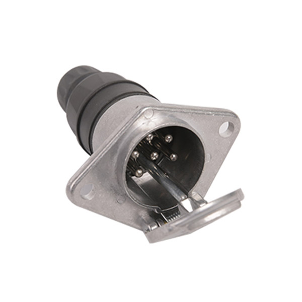 24V 7-pin metalstik, N type JH012-C