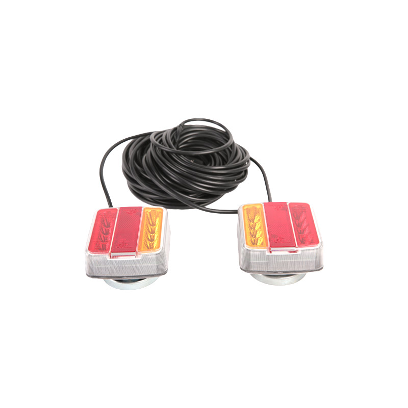 LED magnetisk lyssæt JH105-B