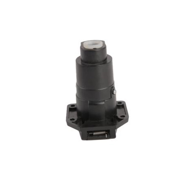 7-polet plastikfatning JH067-A