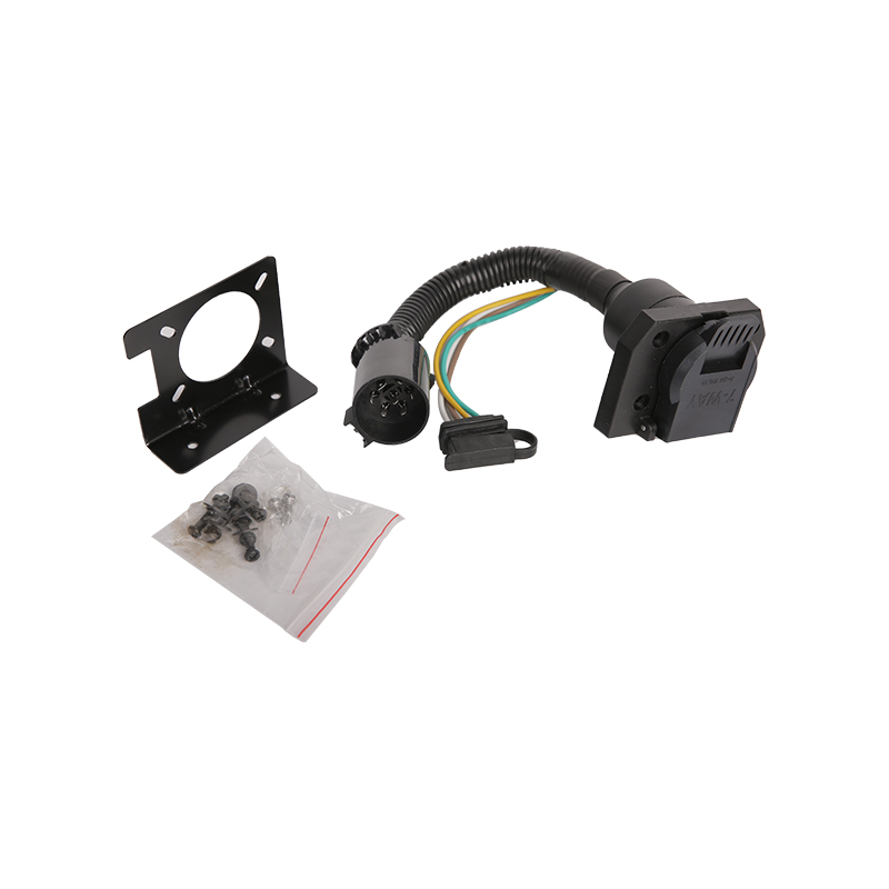 Kabel med 7-polet sokkel JH034