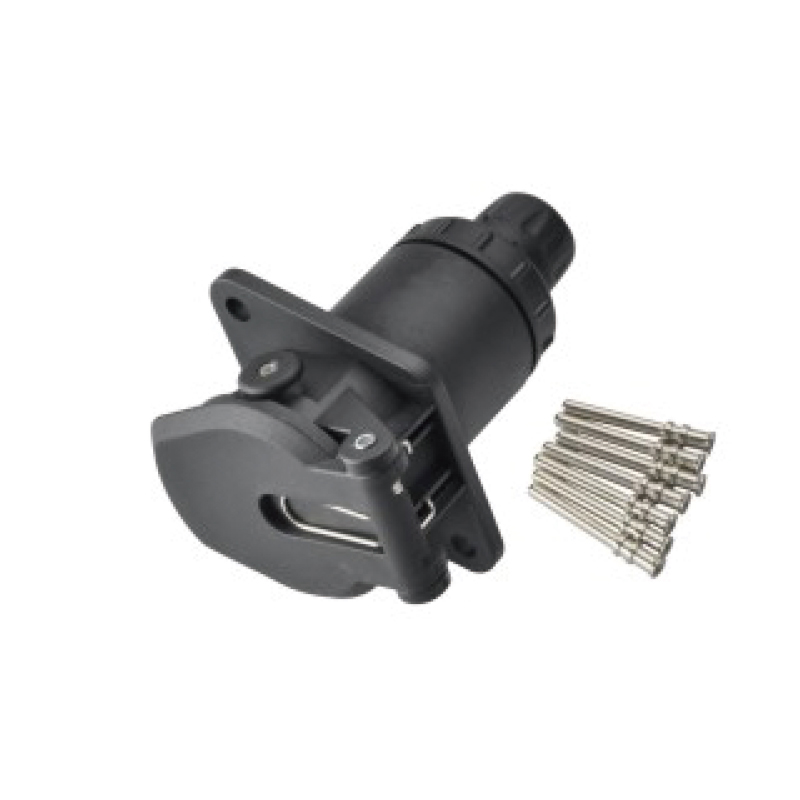Plastfatning, 7-pin JH013-A