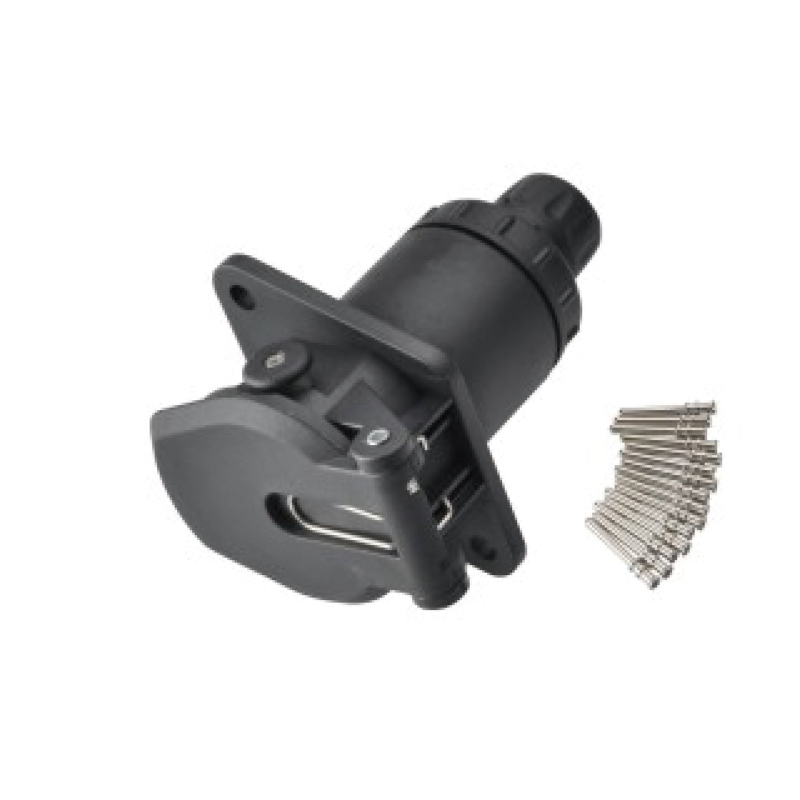 Plastfatning, 15-pin JH013-B