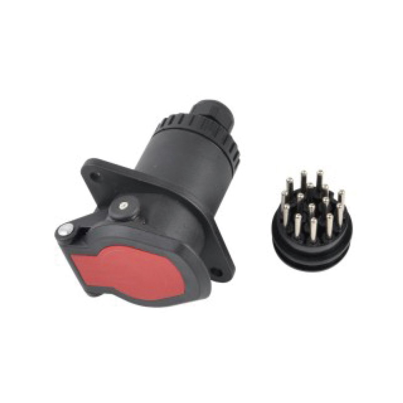 15-polet EBS-stik, stiftskrue type JH045-B