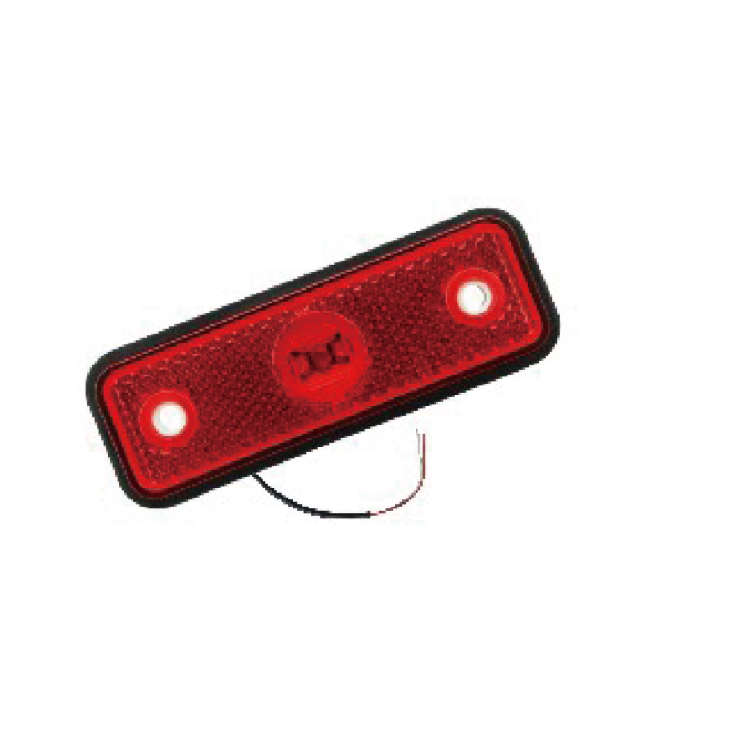 LED Markeringslys, farve rød JH135-A