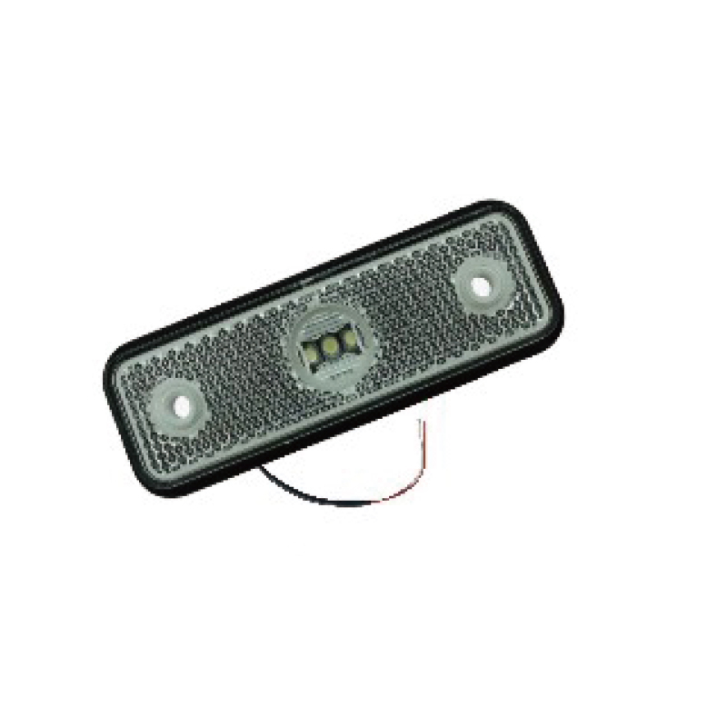 LED Markeringslys, farve hvid JH135-C