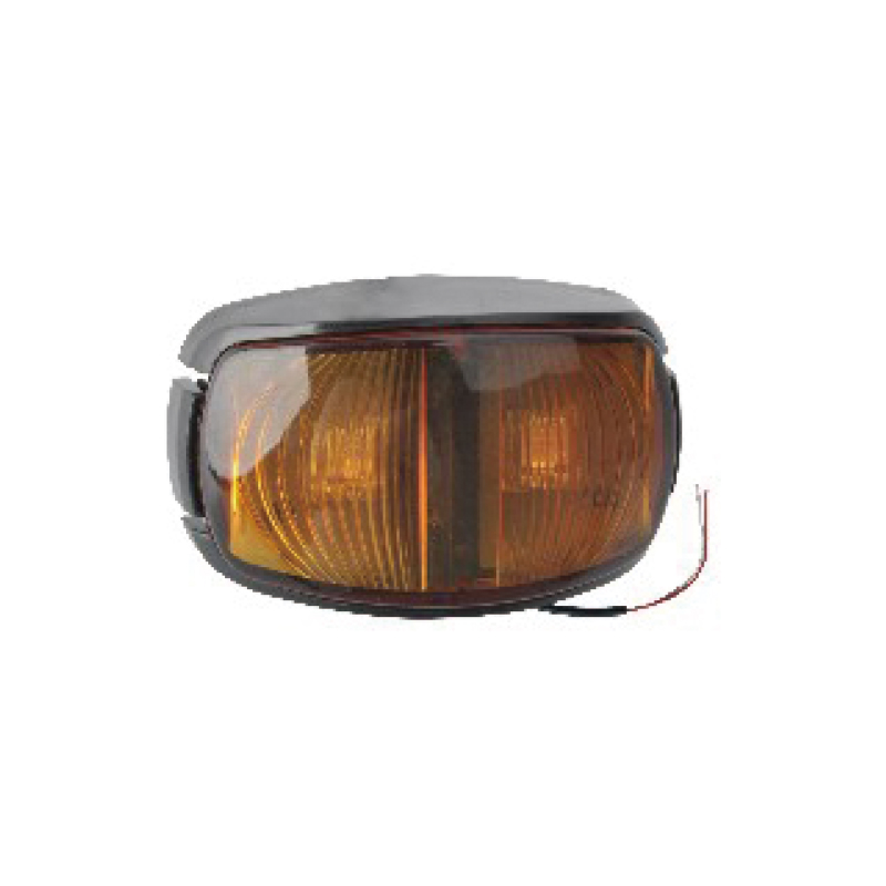 Led sidemarkeringslys, farve Amber JH201-C