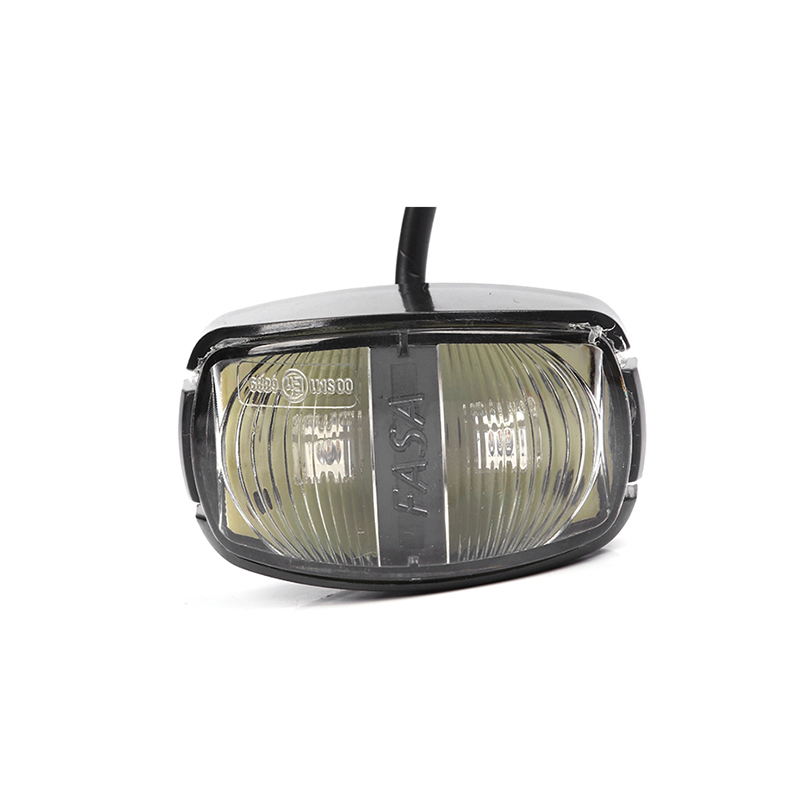 Led sidemarkeringslys, farve hvid JH201-A